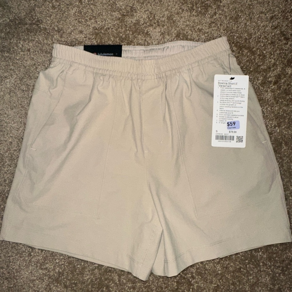 Lululemon Men’s Shorts Small